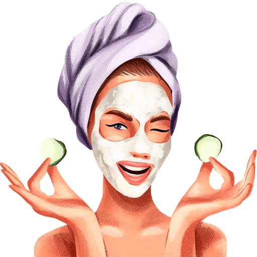 Skincare mask