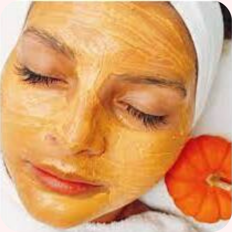 Esthemax Masque facial à la Citrouille