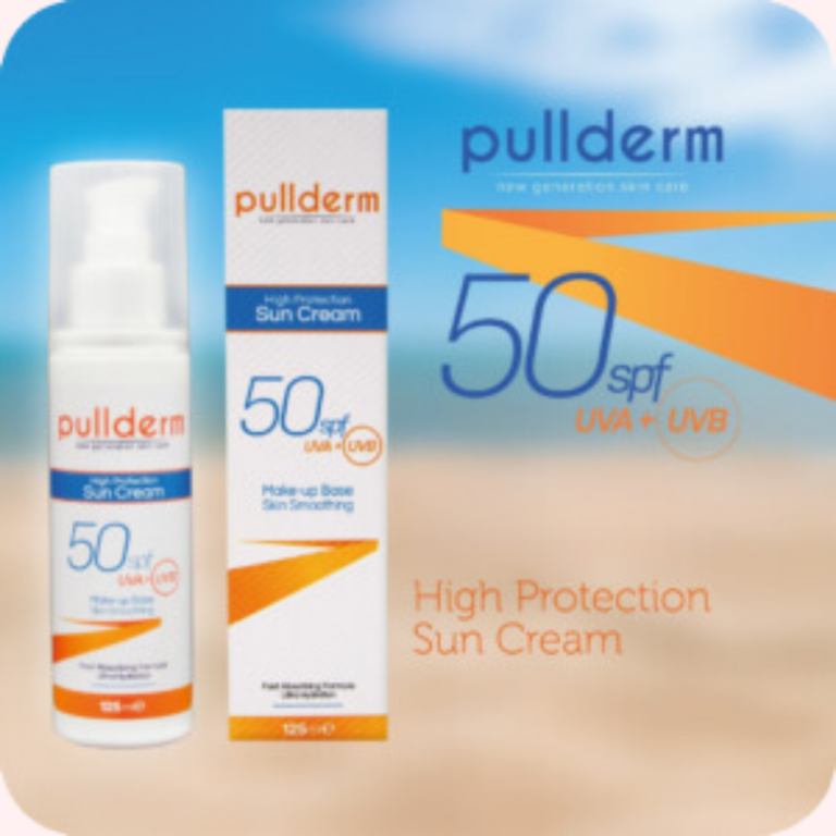 Pullderm Crême Solaire