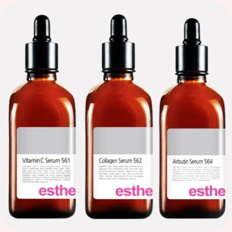 Esthemax Serums