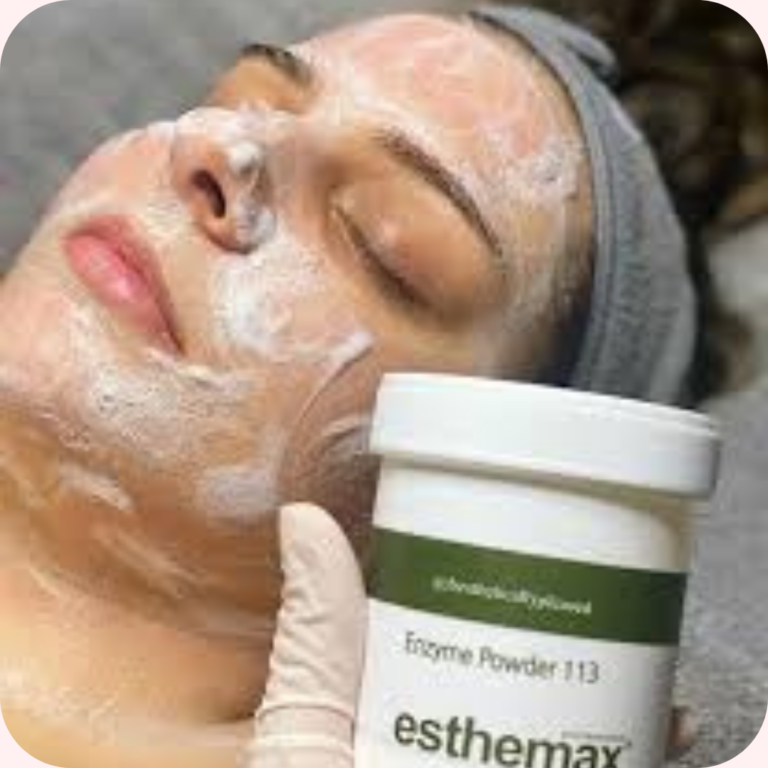 Esthemax Poudre d'Enzymes